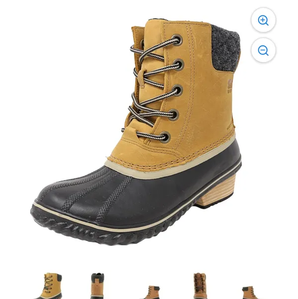 Sorel Slim Pack ll Lace Boots - Image 11