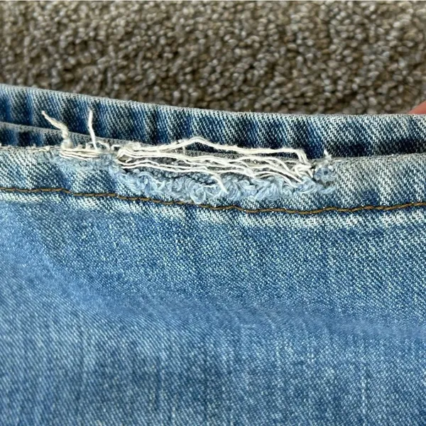 Levi’s Signature MidRise Bootcut Jeans size 14 - Image 7