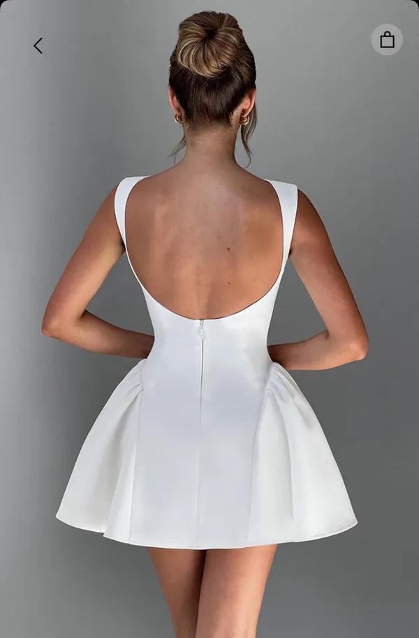 Babyboo Yalina Mini Dress - Image 2