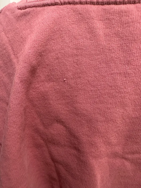 Victoria's Secret PINK V-Neck Cropped Sweatshirt - Image 6