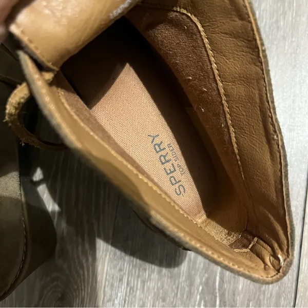 Sperry Top-Sider Women's Stella Prow Ankle Bootie Size 7.5 - Image 8