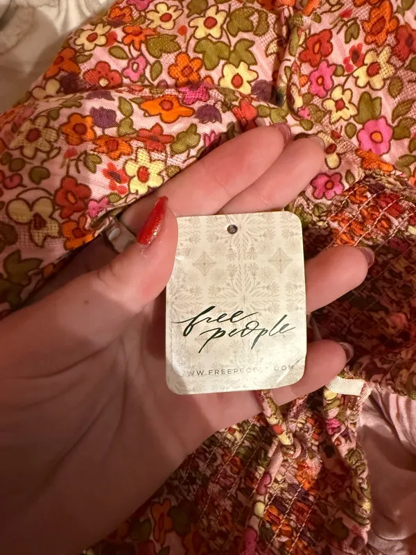 Free People Top - Image 4