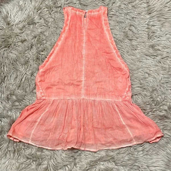 Free people drop waist tunic blouse XS - Image 4