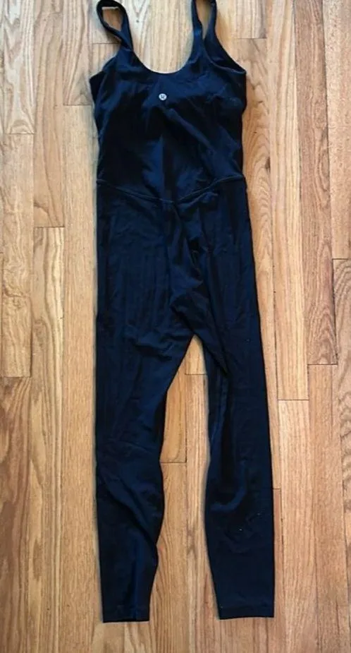 Lululemon Jumpsuit Black - Image 3