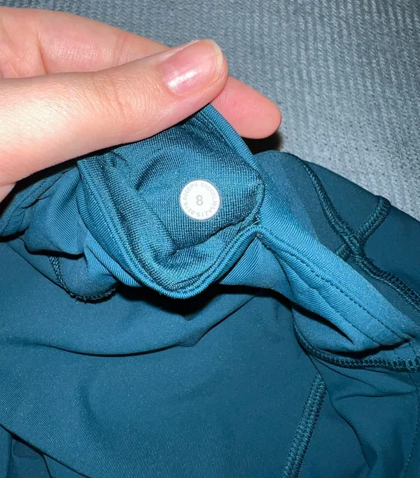 Lululemon All The Right Places Leggings - Image 2
