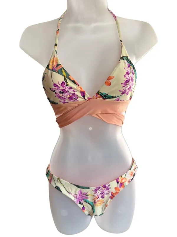 Dippin' Daisy's Two Piece Bikini. Size Small - Image 3