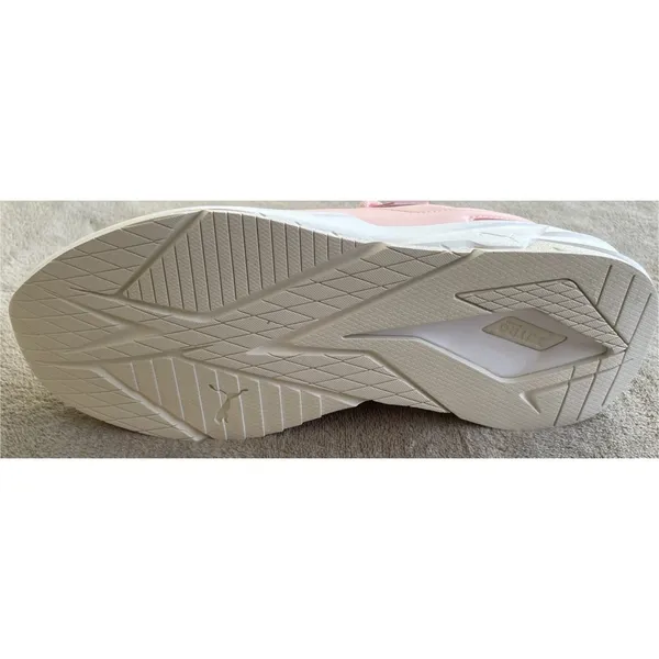 Puma Women's Fier Nitro Leather Women's‎ Sneakers, Size: 8 (US) - Image 9