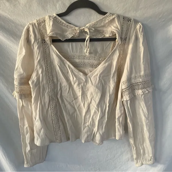 NWT American Eagle Shirt Size M - Image 6
