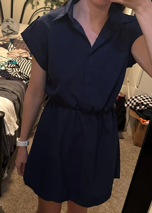 Navy Dress Blue - Image 3
