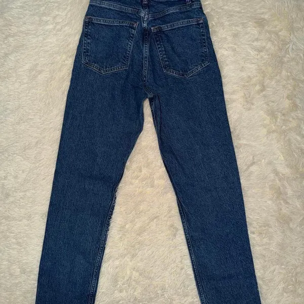 Reformation Liza Ultra High Rise Straight Jeans Size 26 NWOT - Image 4