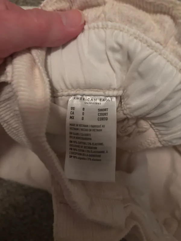 American Eagle Corduroy Jeans - Image 2