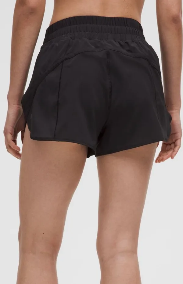 Lululemon Track That Shorts 3" High-Rise - Image 3