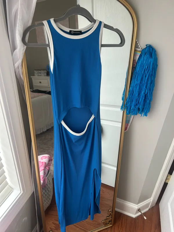 PRETTYGARDEN Midi Dress - Image 2