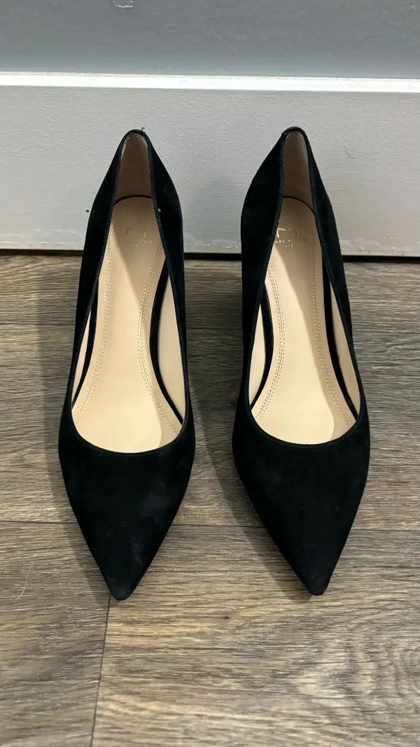 Marc Fisher black heel - Image 3