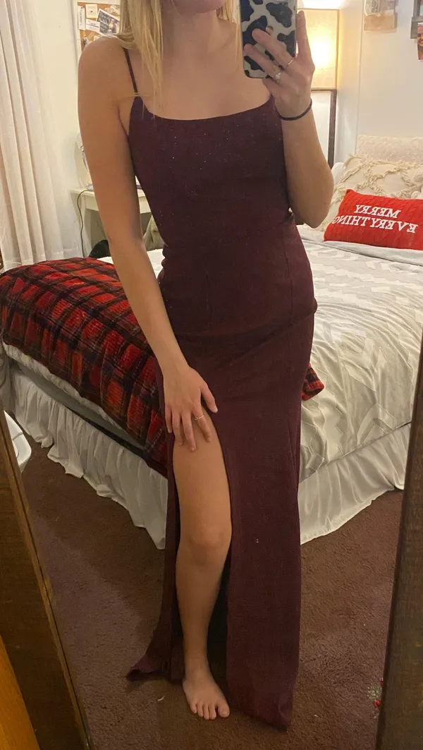 Windsor Prom Dress - Image 4