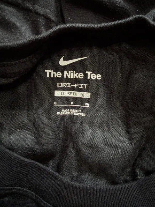 Nike Pro Crop Top - Image 3