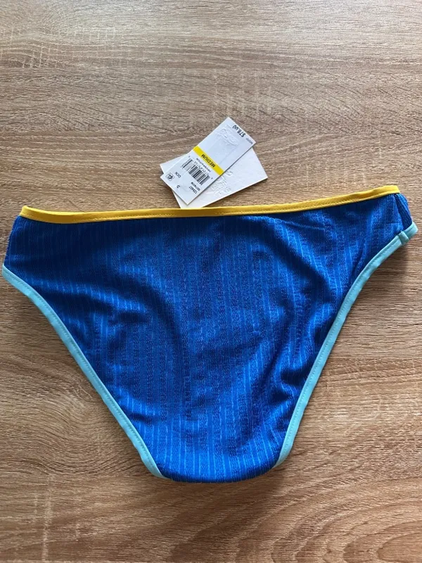 BECCA Tatum Multi Way Bralette Bikini - Image 9