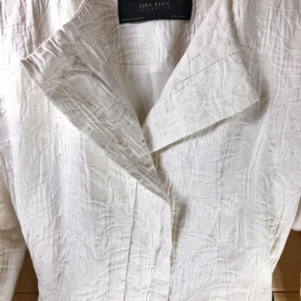 Zara Basic‎ Collection Jacket - Image 4