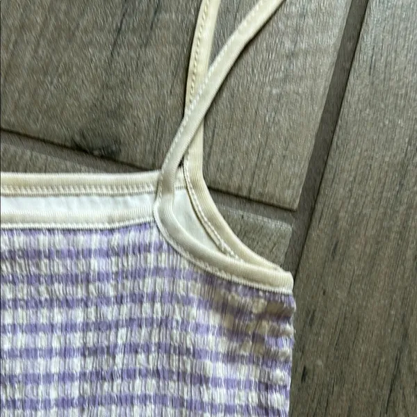 Wilfred White and purple Slip Dress - Image 5