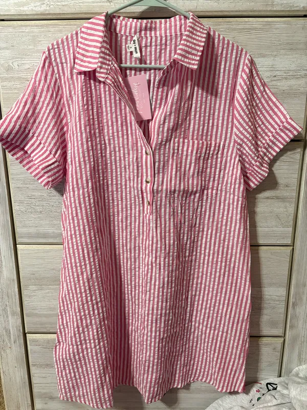 Boutique Mini Dress - Image 4