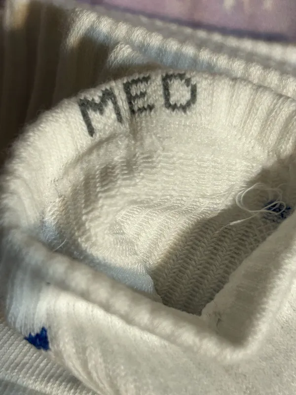 Lululemon Stride Crew Socks - Image 5