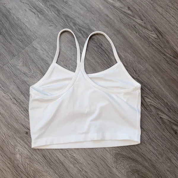 Aerie The Hugger Recharge Cropped Tank Top - Image 2