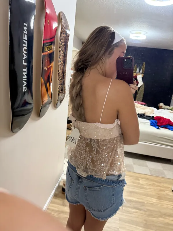 ZARA Tank Top - Image 2