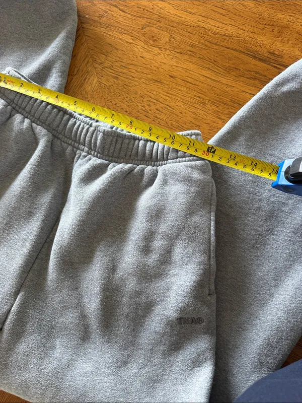 TNA Sweatfleece Cozy Fleece Mega Fit Joggers - Image 2