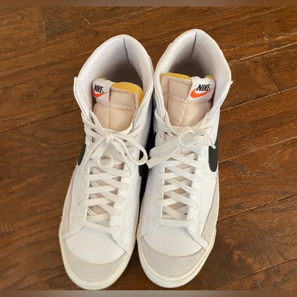 Women's Nike Blazers - Image 2