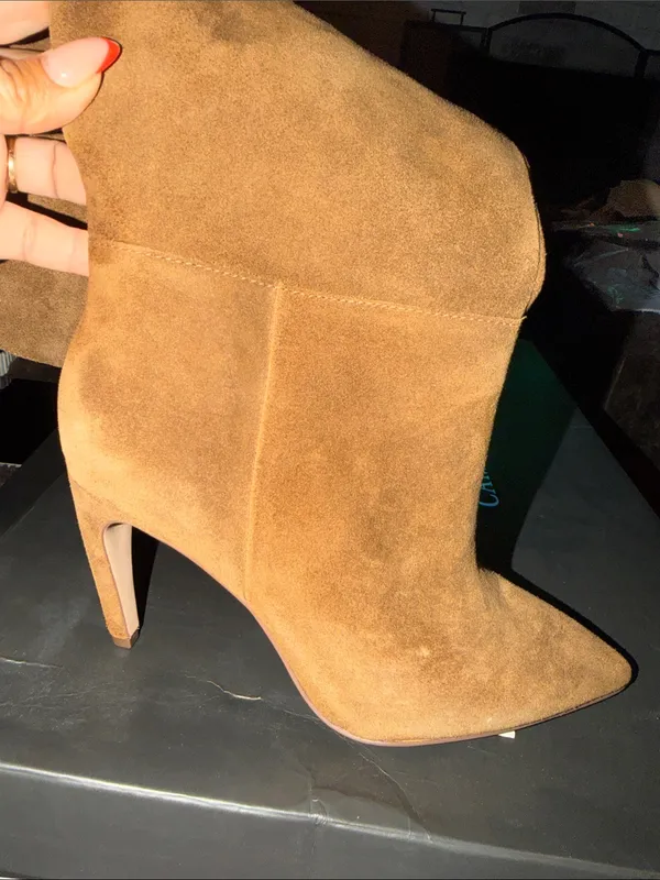 Women's Brigitte Wide-Calf Dress Boots Vince camuto - Image 5