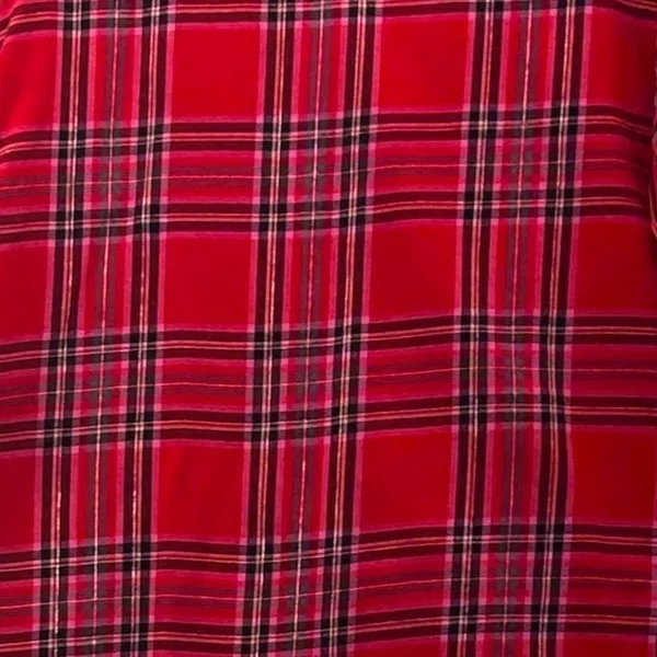 Victorias‎ Secret Pajama Top Red Large - Image 5
