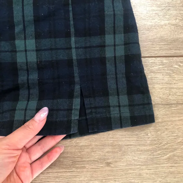 Brandy Melville Cara Mini Skirt - Image 4