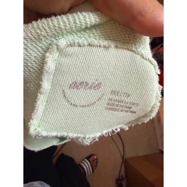 Aerie Lime Green Moment In The Sun Sweatshirt - Image 5