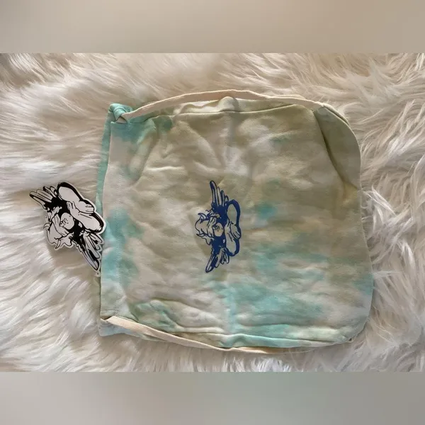 Boys Lie Unreleased Drawstring Bag with Sticker - Image 2