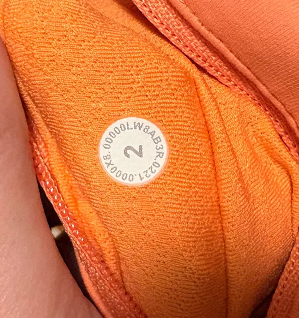 Lululemon Pace Rival Skirt - Image 6