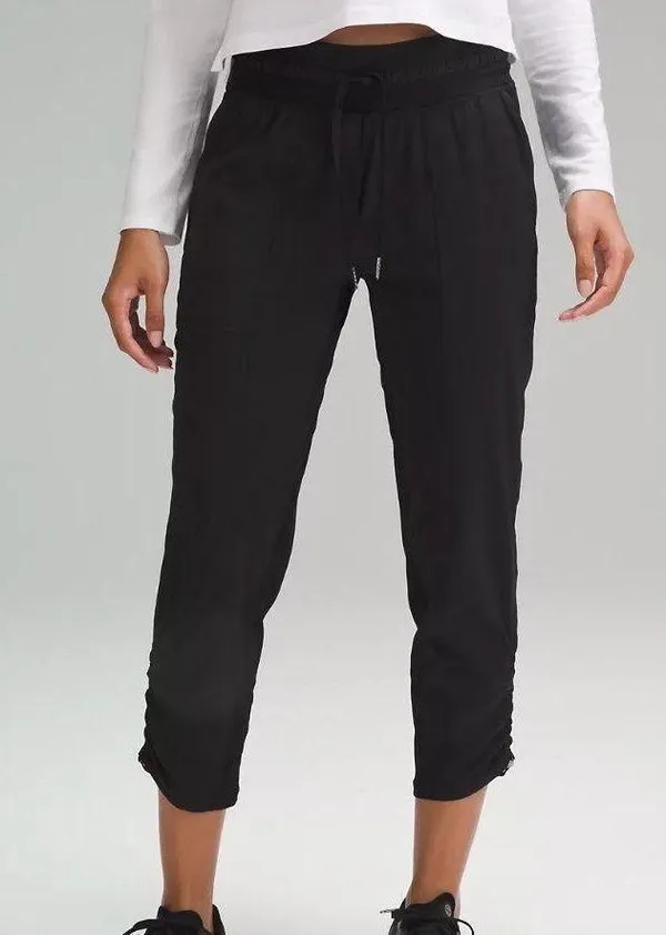 Lululemon Dance Studio Crop - Image 2