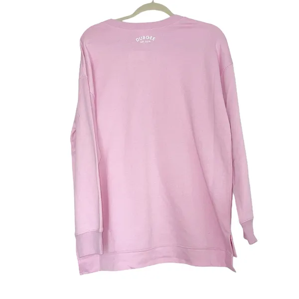 NWT Dubgee By Whoopi I AM THE AMERICAN DREAM Top - Image 9