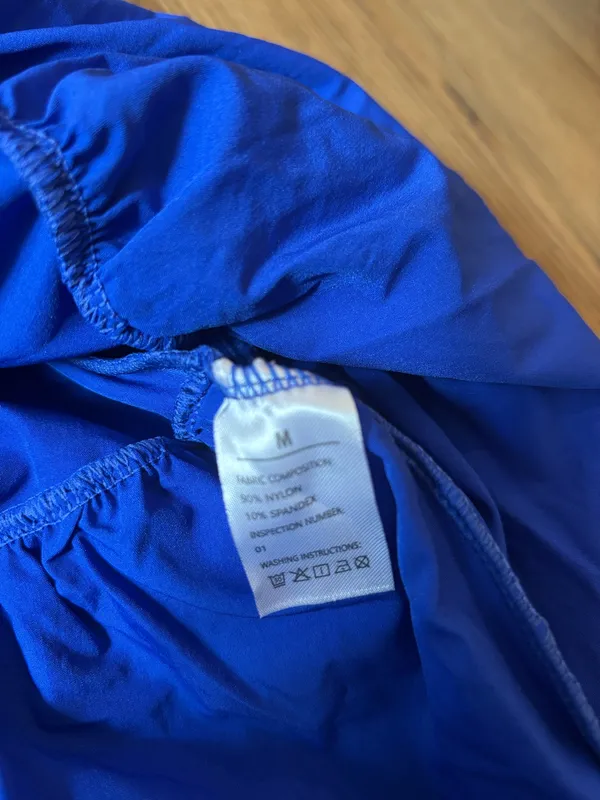 Dress Blue Size M - Image 3