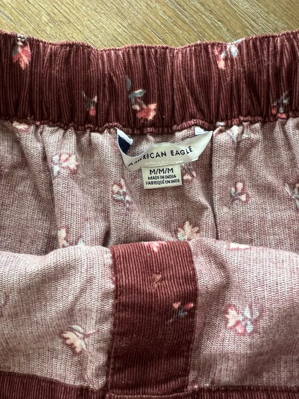 American Eagle Corduroy Mini Skirt - Image 2