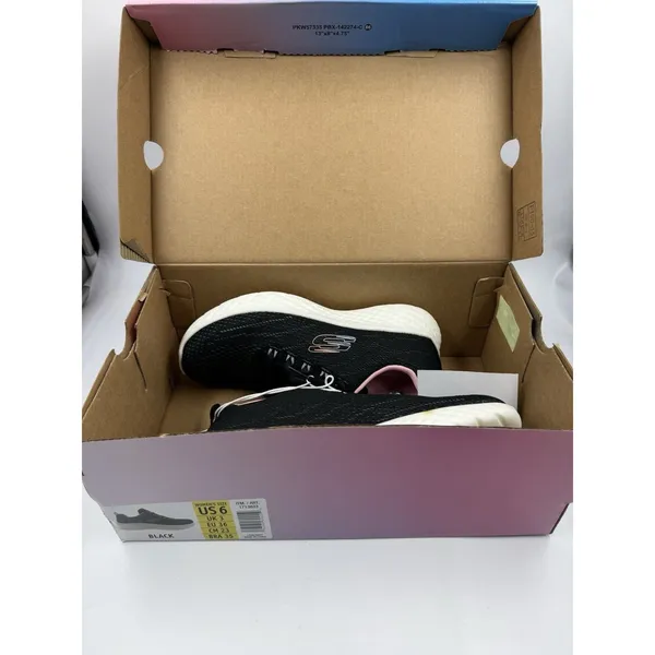SKECHERS Women's Lite Foam Lightweight Air-Cooled Running Sneaker Shoes New 6 - Image 11