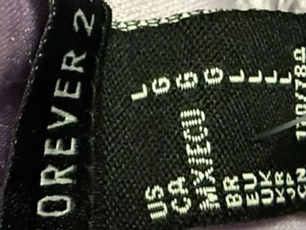 Forever 21 Fringe Shorts - Image 3