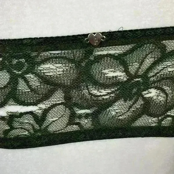 Victoria’s Secret PINK Green Strapless Bandeau Size M - Image 8