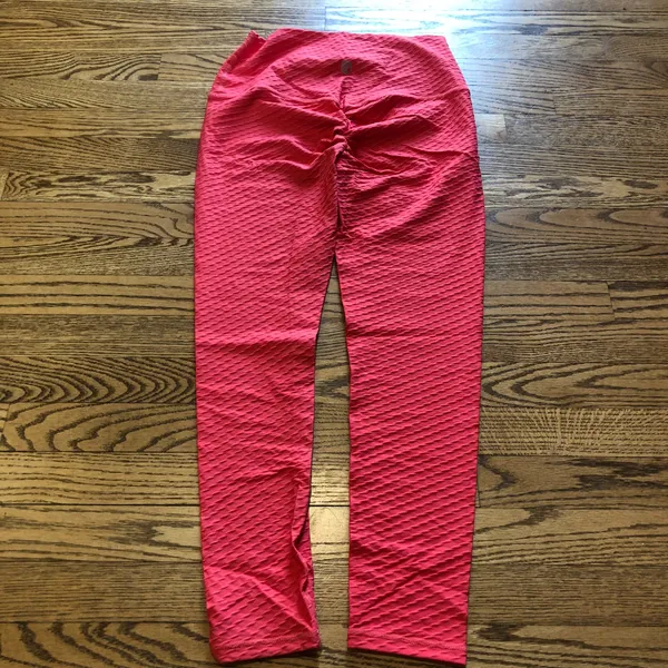 Born Primitive Paragon Leggings Fiery Rose - Image 3