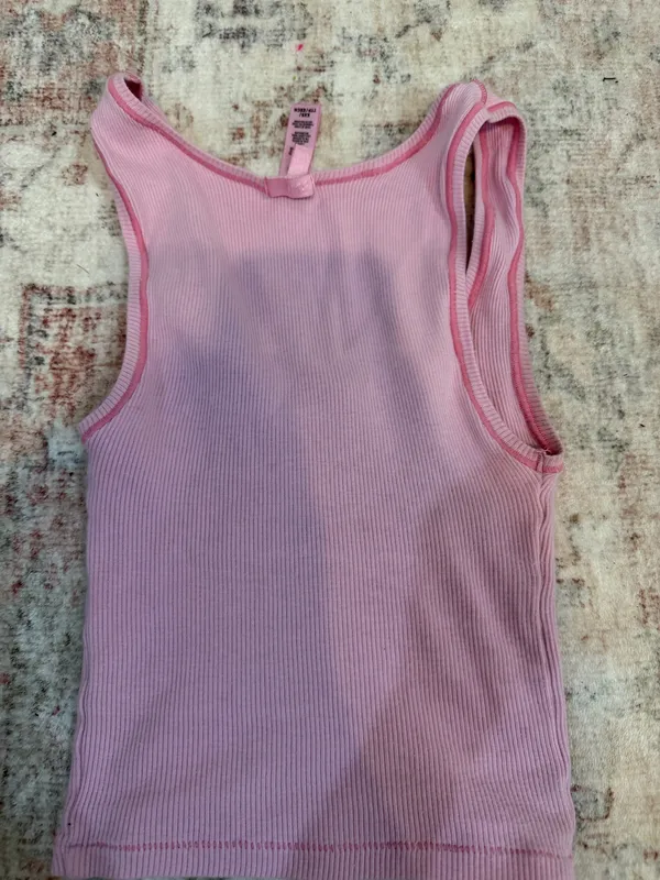 SKIMS Tank Top Rib - Image 3