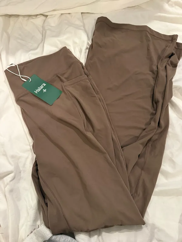 NWT Halara ultrasculpt tummy control leggings - Image 5