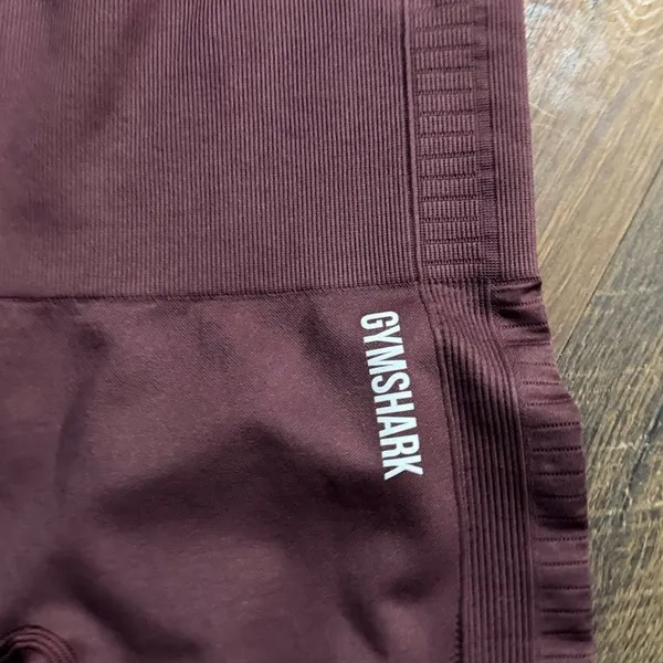 Gymshark Women's Brown Leggings - Image 7