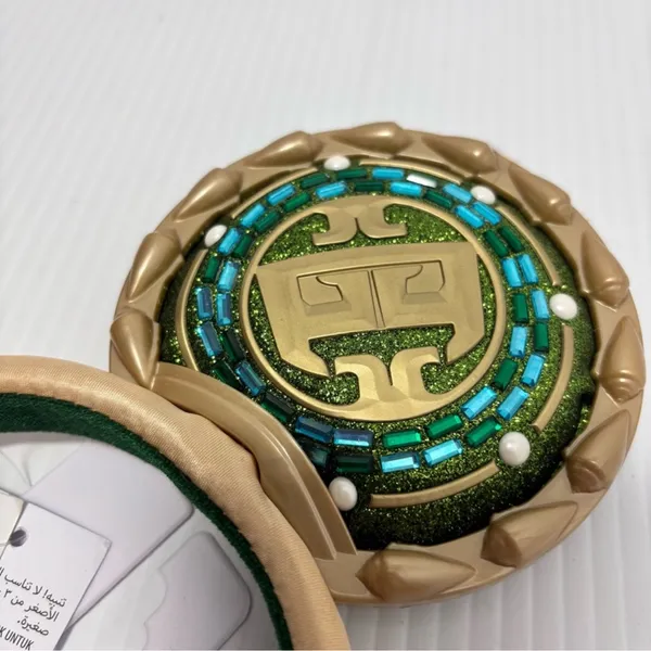 Disney Parks Wakanda Forever Mickey Ears Headband Black‎ Panther Limited Release - Image 9
