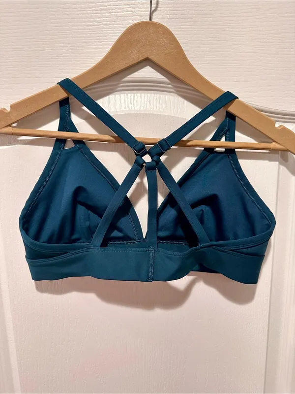 Savage X Fenty - Teal Sports Bra - Brand new! - Image 3