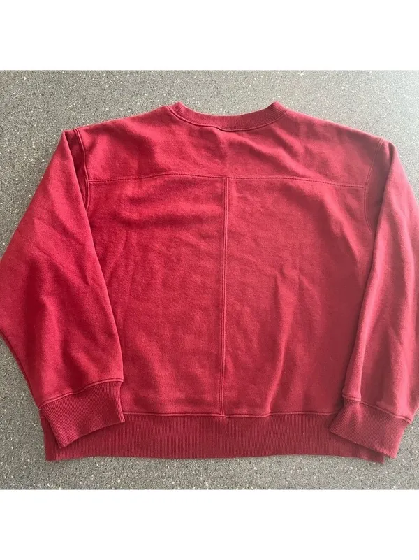 Florida State Seminoles Sweatshirt size Small Red - Image 4