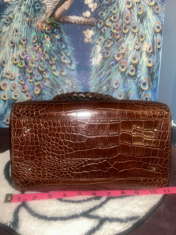 Brown Croc - Image 8